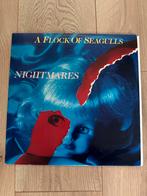 A Flock of Seagulls - Nightmares 12”, Ophalen of Verzenden, 1980 tot 2000, Zo goed als nieuw, 12 inch