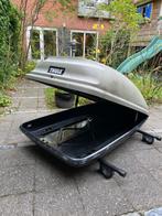 Thule dakkoffers inclusief dakdragers voor dakrails, Auto diversen, Dakdragers, Ophalen, Gebruikt
