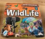 Bordspel wildlife met 2 dieren dvd’s- identity games, Hobby en Vrije tijd, Gezelschapsspellen | Bordspellen, Ophalen of Verzenden