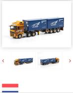 Gezocht: van WSI Volvo FH3 Niek Dijkstra met 2x20ft NYK Line, Ophalen of Verzenden, Zo goed als nieuw, Bus of Vrachtwagen, Wsi