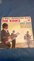 EP The Kinks A well-respected man, Ophalen of Verzenden, Gebruikt, Pop, EP