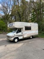 Fiat Ducato 290 - bj 1993 - nieuwe apk, Koelkast, Treinzit, Luifel, Particulier