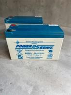 Powersonic PS-1270 F1 - 12V - 2 stuks, Ophalen of Verzenden, Nieuw
