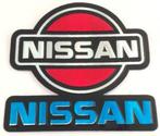 Nissan metallic sticker #5, Auto diversen, Autostickers, Ophalen of Verzenden