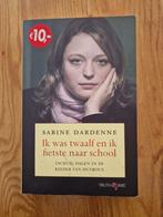 Sabine Dardenne - Ik was twaalf en ik fietste naar school, Ophalen of Verzenden, Zo goed als nieuw, Sabine Dardenne
