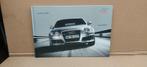 Audi RS6 Hardcover Boek/Folder, Ophalen of Verzenden, Gelezen, Audi, Audi AG