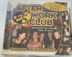CD After Work Club Dubbel cd, Ophalen of Verzenden, Zo goed als nieuw, Pop, Boxset