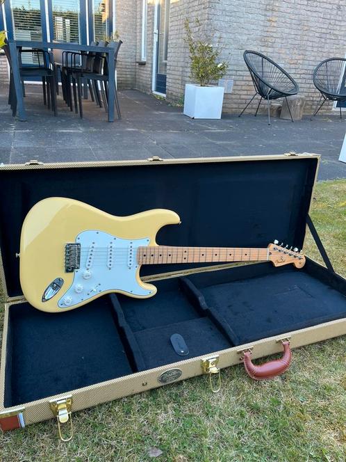Fender player Stratocaster, Muziek en Instrumenten, Snaarinstrumenten | Gitaren | Elektrisch, Zo goed als nieuw, Fender, Ophalen of Verzenden