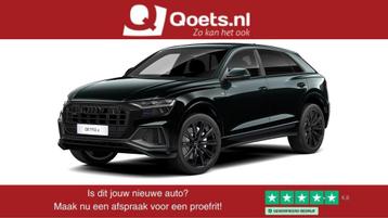 Audi Q8 55 TFSI e quattro Pro Line S Panoramadak - Privacy g beschikbaar voor biedingen