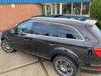 Audi Q7 3.0TDI 150KW 2013 Zwart, Automaat, Zwart, 7 stoelen, Zwart