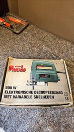 Decoupeerzaag Praxis, Ophalen of Verzenden, Gebruikt, Minder dan 600 watt