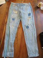Jeans Bo Boyfriend used look W27 lengte 32, Jeans boyfriend, Blauw, Ophalen of Verzenden, Zo goed als nieuw