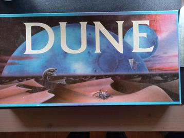 Dune - bordspel Parker 1984 vintage