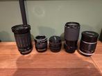 Verschillende foto lenzen, Ophalen of Verzenden, Refurbished, Telelens, Zoom