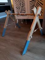 Babygym hout, Kinderen en Baby's, Speelgoed | Babyspeelgoed, Ophalen of Verzenden, Gebruikt