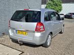 Opel Zafira 1.8 Cosmo 7-Pers. Voll. Onderhouden!, Euro 5, 4 cilinders, 1403 kg, Zilver of Grijs