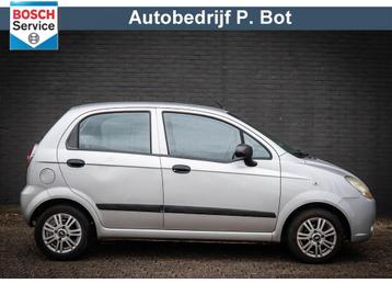 Chevrolet Matiz 0.8 Spirit Nieuw binnen/Airco/Stuurbekrachti beschikbaar voor biedingen