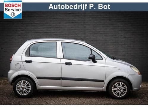 Chevrolet Matiz 0.8 Spirit Nieuw binnen/Airco/Stuurbekrachti, Auto's, Chevrolet, Bedrijf, Te koop, Matiz, ABS, Airbags, Alarm