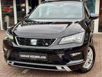 Seat Ateca 2.0 TSI FR 4DRIVE Black | Navi | Cam € 22.900,0, Auto's, Automaat, Euro 6, Zwart, Origineel Nederlands