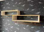 Wandplank met stang voor kleertjes en decoratie, Ophalen, Zo goed als nieuw, Overige typen