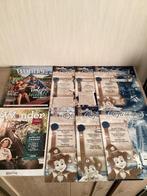 8 Efteling Magazines 6 Efteldingen en 2 Wonder, Ophalen of Verzenden