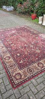 Prachtig mega groot XXL vintage oud roze Perzisch tapijt!, Huis en Inrichting, Stoffering | Tapijten en Kleden, Perzisch, 200 cm of meer