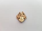 Authentiek goud verguld ornament - monet - 1935 - Duitsland, Ophalen of Verzenden, Goud, Buitenland