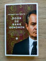 Boek; Door de bank genomen, Ophalen of Verzenden, Zo goed als nieuw