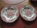 2 mooie tafel  of wandborden uit engeland, Antiek en Kunst, Ophalen of Verzenden