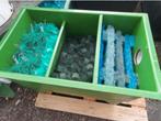 Zeer mooi 3 kamerfilter, als nieuw, Tuin en Terras, Vijver-toebehoren, Ophalen, Gebruikt, Vijverfilter