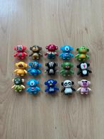 Verzameling van 15 grappige poppetjes, Ophalen of Verzenden, Gebruikt