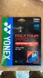 Tennis bespanning yonex polytour pro, Sport en Fitness, Tennis, Nieuw, Overige merken, Racket, Ophalen of Verzenden