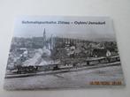 Kaartenset van de smalspoorbaan Zittau Oybin Jonsdorf, Ophalen of Verzenden, Zo goed als nieuw, Trein, Kaart of Prent
