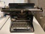 Vintage Remington typemachine, Ophalen, Gebruikt