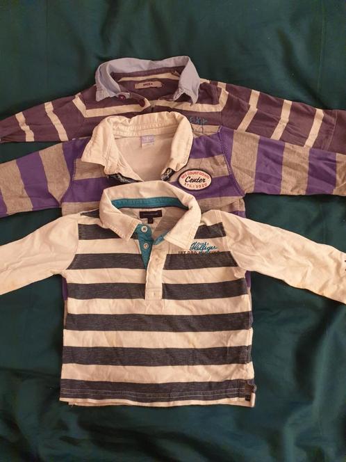 Tommy Hilfiger, Mexx, BFC 80, Kinderen en Baby's, Babykleding | Maat 80, Jongetje, Shirtje of Longsleeve, Ophalen of Verzenden
