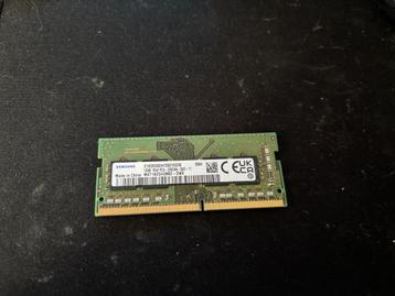 Samsung laptop geheugen 16 GB beschikbaar voor biedingen
