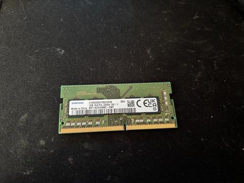 Samsung laptop geheugen 16 GB, Computers en Software, RAM geheugen, Zo goed als nieuw, Laptop, 16 GB, DDR4, Verzenden