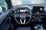 Audi Q5 Sportback 55 TFSI e S edition Competition S-Line 367, Automaat, Gebruikt, Zwart, 4 cilinders