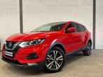 Nissan Qashqai 1.3 DIG-T N-Connecta Navi Carplay|Cruise|Clim, Voorwielaandrijving, Stof, Gebruikt, Zwart