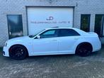 Chrysler 300C 6.4 V8 HEMI SRT-8, 63.526km! full € 39.950,0, Auto's, 8 cilinders, Leder en Stof, Wit, Origineel Nederlands