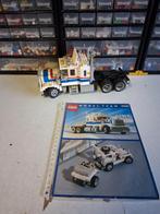 Lego Model Team 5580 Highway Rig, Kinderen en Baby's, Speelgoed | Duplo en Lego, Ophalen of Verzenden, Gebruikt, Complete set