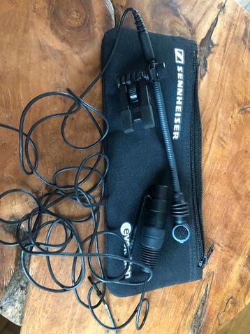 Sennheiser e 608 dynamische microfoon beschikbaar voor biedingen