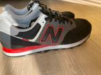 New Balance Zwarte sneakers 42.5, Ophalen of Verzenden, Zo goed als nieuw, Hardloopschoenen, Overige merken