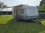 Fendt Diamant540B caravan airco luifel&voortent zonnepaneel, Caravans en Kamperen, Schokbreker, Rondzit, Particulier, Fendt