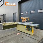 SCM Formaatzaag paneelzaag ** Scm zaagmachine