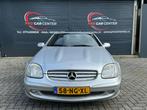 Mercedes-Benz SLK-klasse 230 K. EXPORT | LEES BESCHRIJVING, Auto's, Mercedes-Benz, Te koop, Zilver of Grijs, Geïmporteerd, Benzine