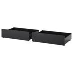 Nieuw in doos – Ikea MALM ladekast voor onder bed, Ophalen, 1 of 2 laden, Nieuw, 200 cm of meer