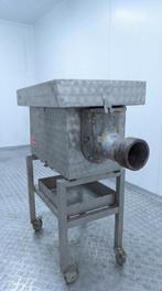 Berkel gehaktmolen (RVS) op wielen motor defect, Ophalen, Gebruikt