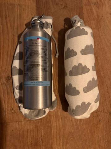 Bedkruik prenatal 2x incl. hoesjes beschikbaar voor biedingen