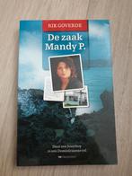 De zaak Mandy P. - Rik Goverde, Ophalen of Verzenden, Gelezen, Rik Goverde